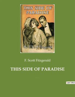 This Side of Paradise - Fitzgerald, F. Scott