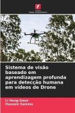 Sistema de visão baseado em aprendizagem profunda para detecção humana em vídeos de Drone