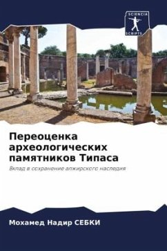 Pereocenka arheologicheskih pamqtnikow Tipasa - SEBKI, Mohamed Nadir