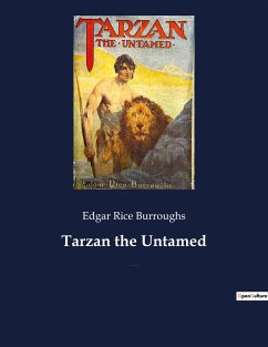 Tarzan the Untamed - Rice Burroughs, Edgar