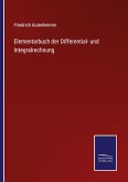 Elementarbuch der Differential- und Integralrechnung