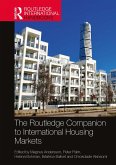 The Routledge Companion to International Housing Markets (eBook, ePUB)