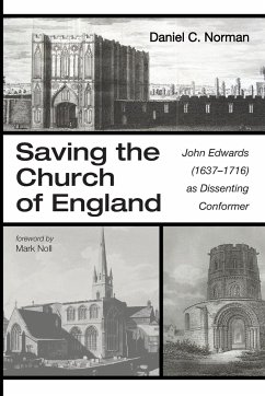 Saving the Church of England - Norman, Daniel C.