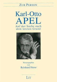 Auf der Suche nach dem letzten Grund - Apel, Karl-Otto