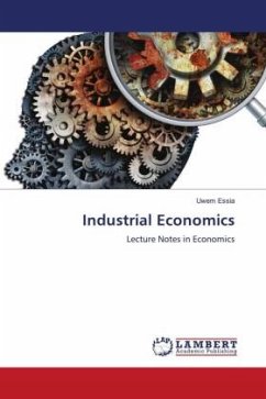 Industrial Economics - Essia, Uwem