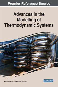 Cover Advances in the Modelling of Thermodynamic Systems
