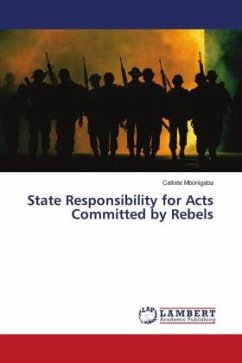 State Responsibility for Acts Committed by Rebels