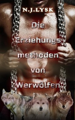 Cover Die Erziehungsmethoden von Werwölfen (Die Werwölfe von Windermere, #3) (eBook, ePUB)