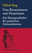 Vom Ressentiment zum Fanatismus (eBook,... - Bild 1