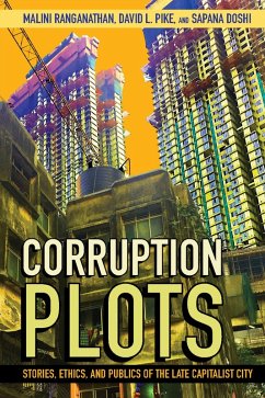 Corruption Plots (eBook, ePUB)