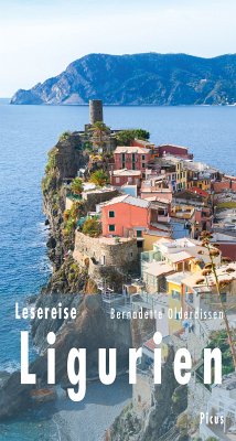 Lesereise Ligurien (eBook, ePUB) - Olderdissen, Bernadette