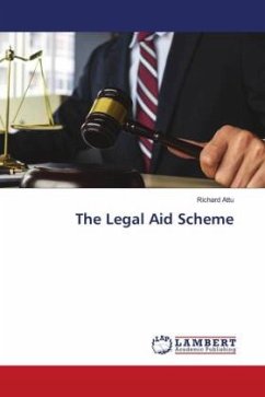 The Legal Aid Scheme - Attu, Richard