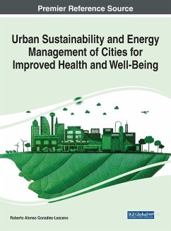 Cover Urban Sustainability and Energy Management of Cities for Improved Health and Well-Being
