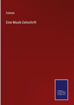 Cover Eine Musik-Zeitschrift