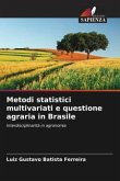 Metodi statistici multivariati e questione agraria in Brasile