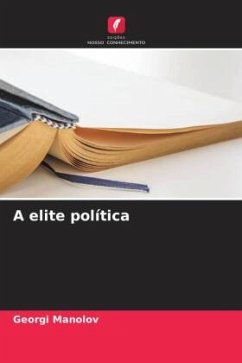 A elite política - Manolov, Georgi