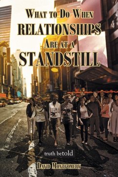 Cover What To Do When Relationships Are At A Standstill