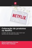 Colocação de produtos na Netflix