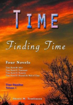 Finding Time - Tomlinson, Shawn M.