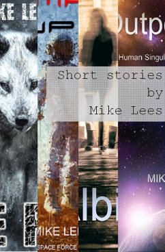 Cover Short Stories (eBook, ePUB)