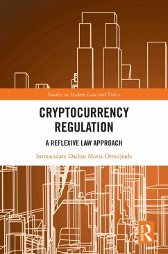 Cryptocurrency Regulation (eBook, PDF) - Motsi-Omoijiade, Immaculate Dadiso
