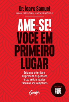 Cover Ame-se! Você em primeiro lugar (eBook, ePUB)