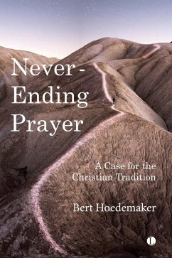 Cover Never-Ending Prayer