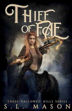 Thief of Fae - Mason, S. L.