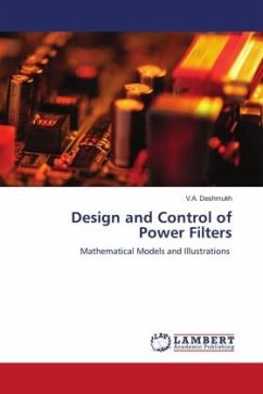 Design and Control of Power Filters - Deshmukh, V.A.