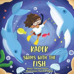 Kadek Swims With The Fish - Saxon, Theresa