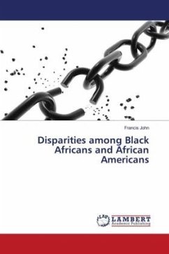 Disparities among Black Africans and African Americans