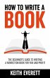 How To Write A Book - Bild 1