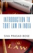 Introduction to Tort Law in India - Bild 1