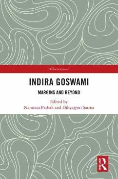 Indira Goswami (eBook, ePUB)