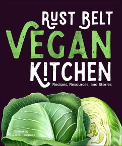 Cover Rust Belt Vegan Kitchen (eBook, ePUB)