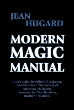 Modern Magic Manual - Hugard, Jean