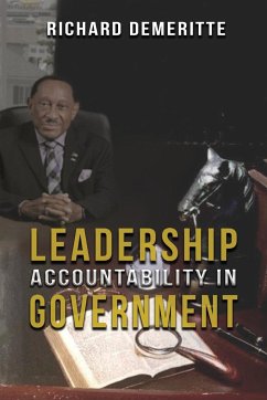 Leadership Accountability in Government - Demeritte, Richard