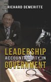 Leadership Accountability in Government