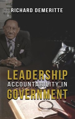 Leadership Accountability in Government - Demeritte, Richard