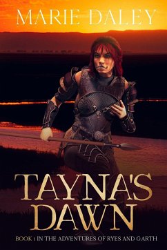 Tayna's Dawn - Daley, Marie