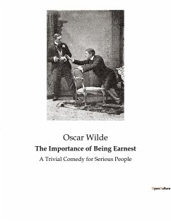 The Importance of Being Earnest - Wilde, Oscar