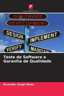 Teste de Software e Garantia de Qualidade - Mann, Ravinder Singh