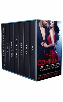 Cover The Company - Complete Series Boxed Set (eBook, ePUB)