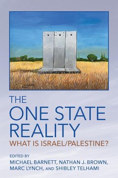 The One State Reality (eBook, ePUB)