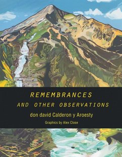 Remembrances and other Observations (eBook, ePUB) - Calderon y Aroesty, Don David