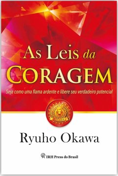 Cover As Leis da Coragem (eBook, ePUB)