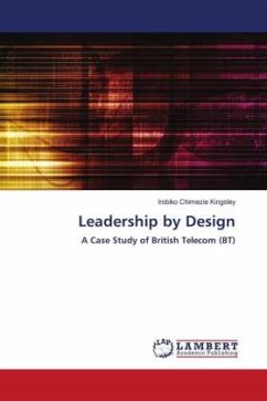 Leadership by Design - Kingsley, Irobiko Chimezie
