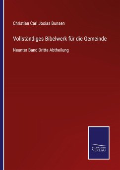 Cover Vollständiges Bibelwerk für die Gemeinde