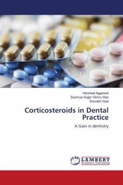 Corticosteroids in Dental Practice
