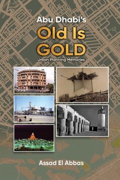 Cover Abu Dhabi's Old Is Gold!
